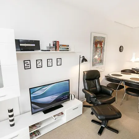 아파트 Flot Til 4 Personer Sj3224 *