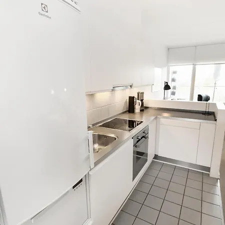 아파트 Flot Til 4 Personer Sj3224 *